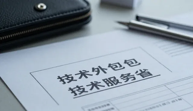 技术外包服务包在技术咨询报告中的实际应用分析