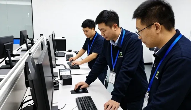 上海富亨再生资源回收有限公司满足不同验收交付环节下的技术服务需求